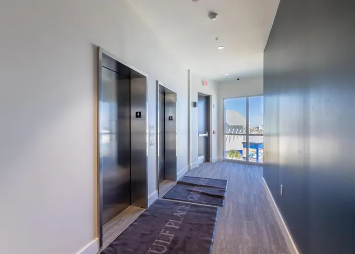 Holiday home Spacious 4 Bedroom Beachfront, Luxury Next To The Hangout- Gp 301 Gulf Shores