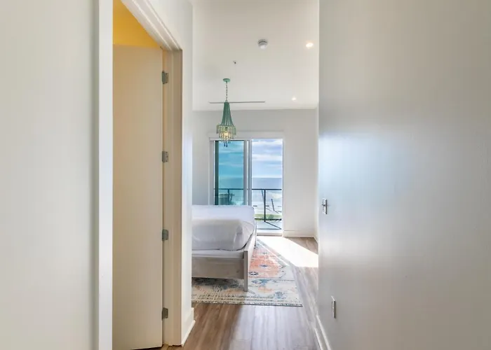 Holiday home Spacious 4 Bedroom Beachfront, Luxury Next To The Hangout- Gp 301 Gulf Shores